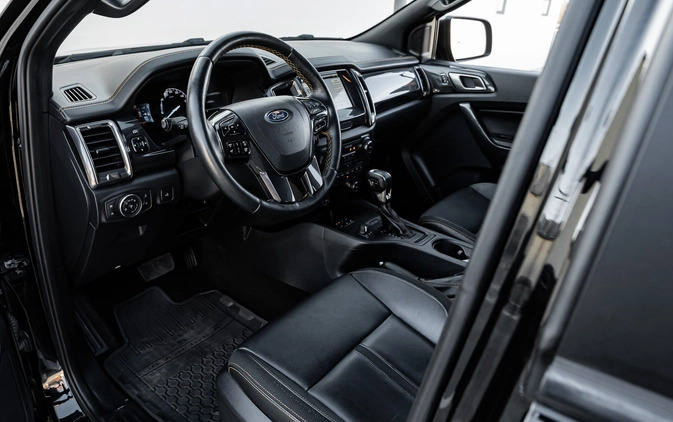 Ford Ranger cena 155900 przebieg: 114000, rok produkcji 2019 z Radom małe 781